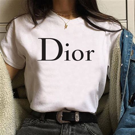 dior t-shirt women's sale|Mehr.